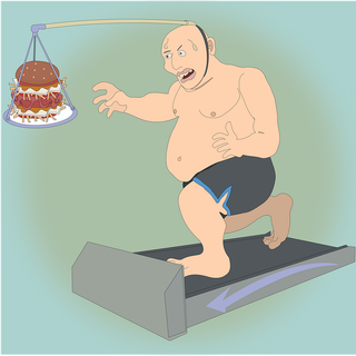 Illustration for article titled Por qué algunas personas aumentan de peso cuando están más activas o hacen ejercicio